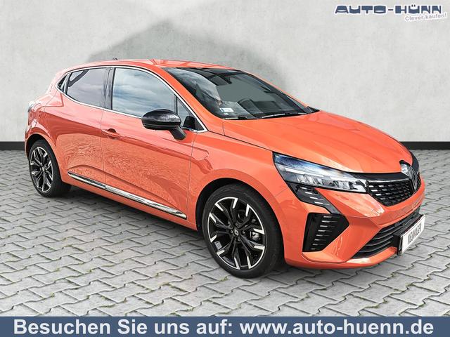 Renault Clio - Techno 1.0 TCE 90 Techno/ Navi / 17Zoll/ Rückfahrk