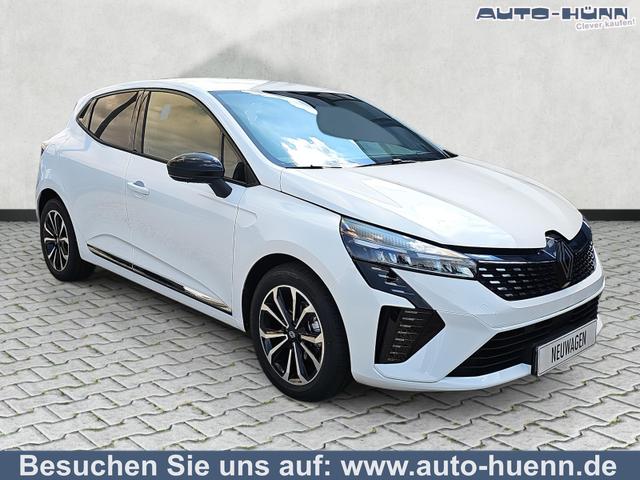 Renault Clio - Techno 1.0 TCE 90 / Navi Rückfahrkamera