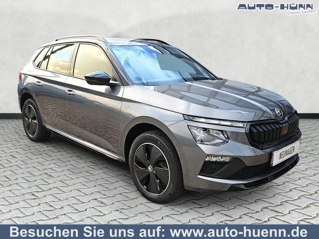 Skoda Kamiq - Monte Carlo 1.5 TSI DSG Matrix / AHK schw.