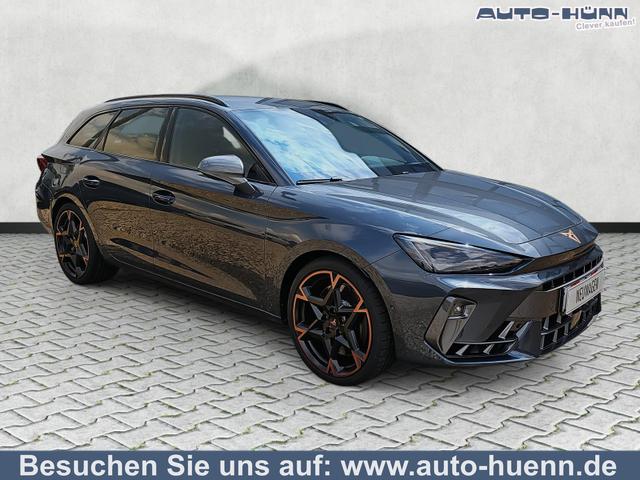 Cupra Leon Sportstourer - 2.0 TSI 245 kW 4Drive VZ DSG / Sennh.