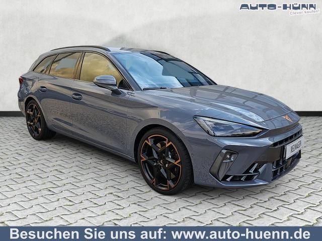 Cupra Leon Sportstourer - 2.0 TSI 245 kW 4Drive VZ DSG / Sennh.