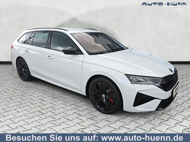 Skoda Octavia Combi - 2.0 TSI 195 kW RS DSG Navi Matrix Winter
