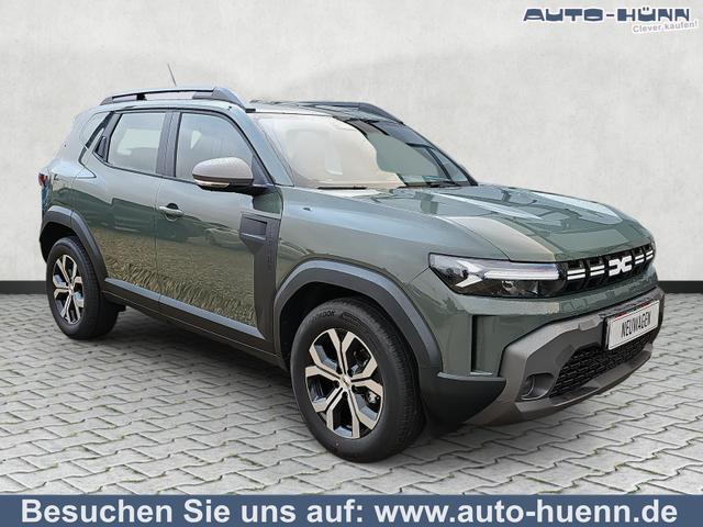 Dacia Duster - TCe 130 Expression / Sitzheizung Temp.