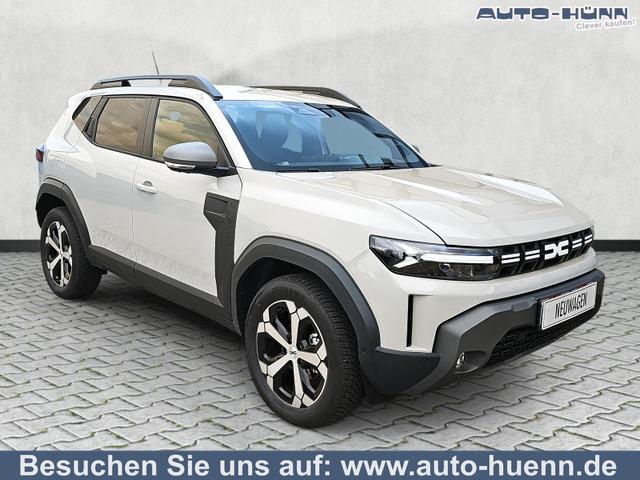 Dacia Duster - TCe 130 Journey 4x4 CityPaket Navi Winter