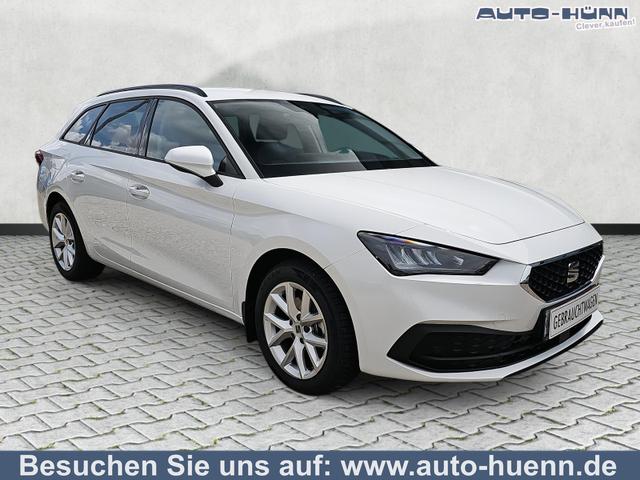 Seat Leon Sportstourer - 1.5 eTSI 110 kW Style DSG Full Link