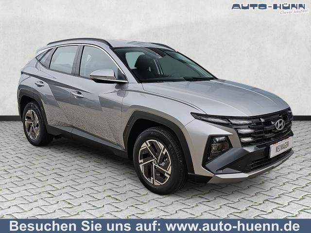 Hyundai TUCSON - Smart 1,6 T-GDI Navi Kamera QI-Charger
