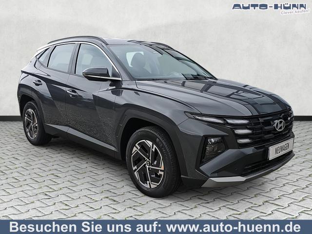 Hyundai TUCSON - Smart 1,6 T-GDI Navi Kamera QI-Charger