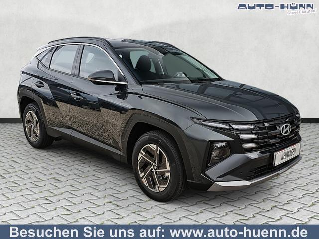 Hyundai TUCSON - Smart 1,6 T-GDI Navi Kamera QI-Charger