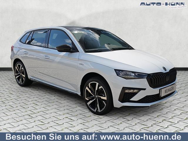 Skoda Scala - Monte Carlo 1.5 TSI DSG / 18" Ursa /Matrix
