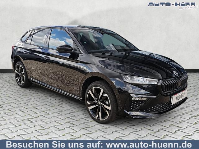 Skoda Scala - Monte Carlo 1.5 TSI DSG / 18" Ursa /Matrix
