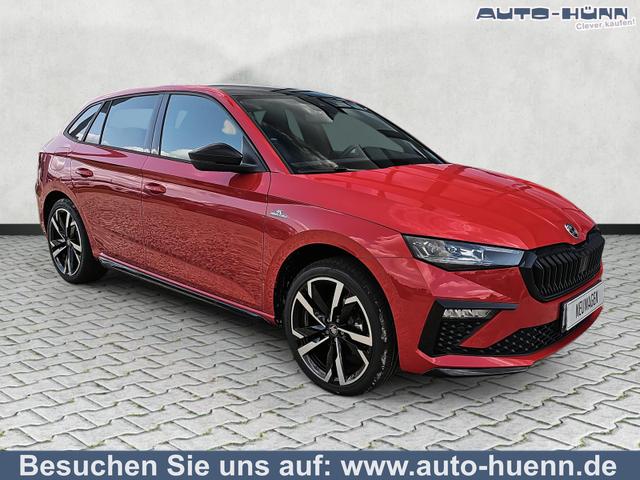 Skoda Scala - Monte Carlo 1.5 TSI DSG / AHK 18" Ursa