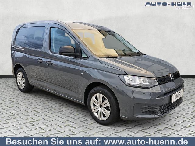Volkswagen Caddy - Basis 1.5 TSI DSG Family 5-Si. AppCon AHK Kamera