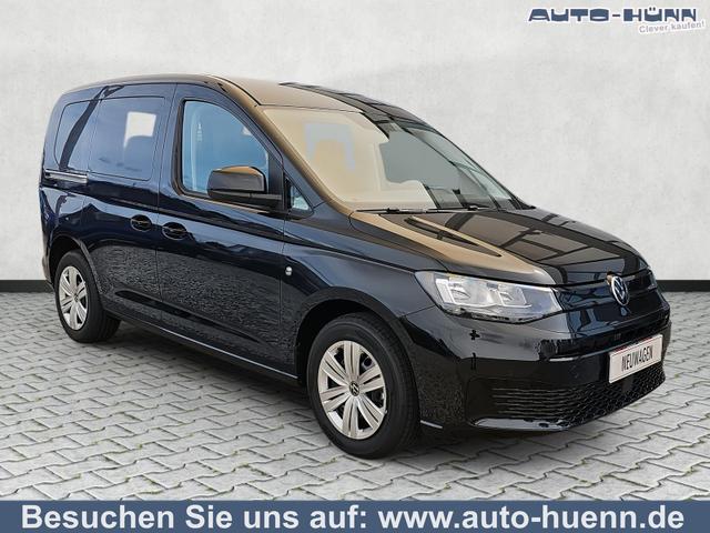 Volkswagen Caddy - Basis 1.5 TSI DSG Family 5-Si. AppCon AHK Kamera