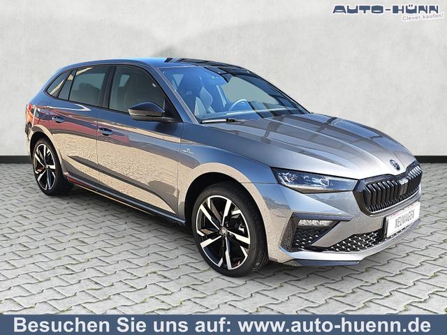 Skoda Scala - Monte Carlo 1.5 TSI DSG / 18" Ursa /Matrix