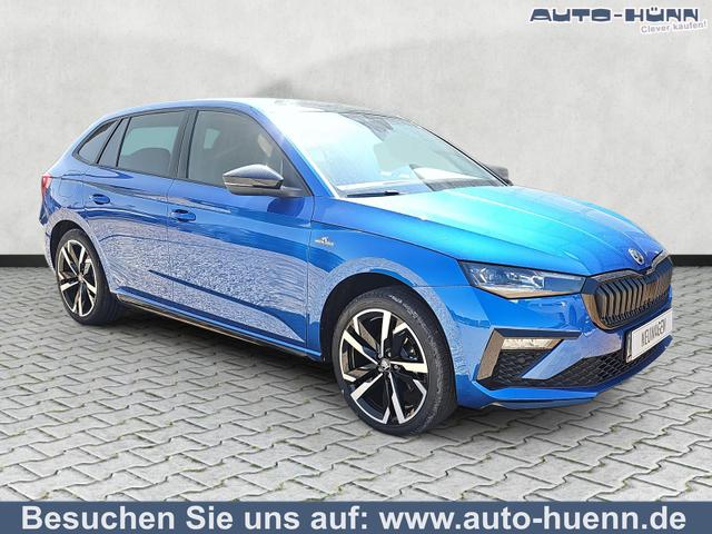 Skoda Scala - Monte Carlo 1.5 TSI DSG / AHK 18" Ursa