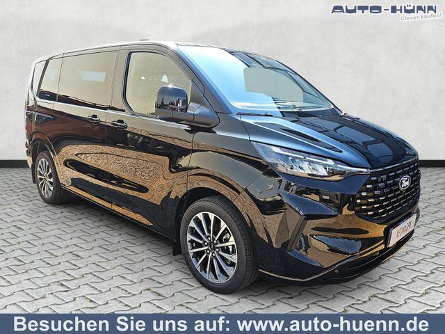 Ford Tourneo Custom - Autom Titanium X AHK Standh. 5J.G