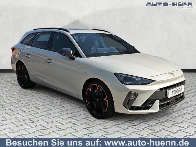 Cupra Leon Sportstourer - 2.0 TSI 245 kW 4Drive VZ DSG Pano AHK