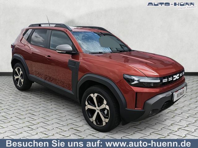 Dacia Duster - TCe 130 Journey 4x4 / Winterpaket Temp.