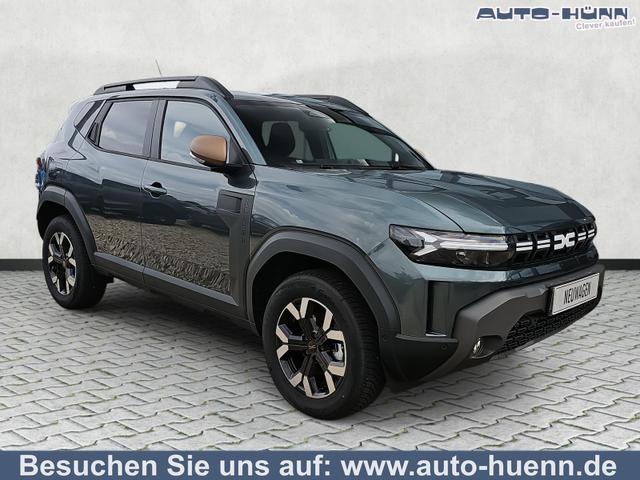 Dacia Duster - TCe 130 Extreme 4x4 City-Paket m. Kamera
