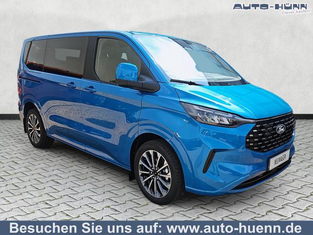 Ford Tourneo Custom - 2.0 EB Titanium X / AHK BOSound