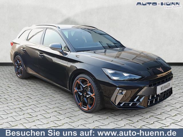 Cupra Leon Sportstourer - 2.0 TSI 245 kW 4Drive VZ DSG Pano AHK