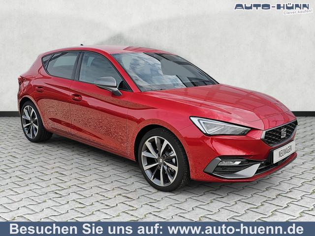 Seat Leon - 1.5 TSI 110 kW FR / Matrix-LED ACC Rückfahrk