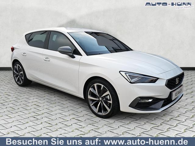 Seat Leon - 1.5 TSI 110 kW FR / Matrix-LED ACC Rückfahrk