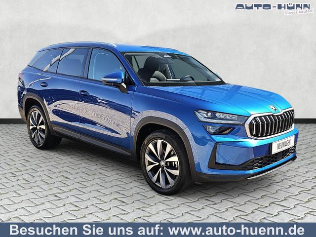 Skoda Kodiaq - 1.5 TSI mHEV 110kW Selection DSG Leder/ ACC/ Matrix