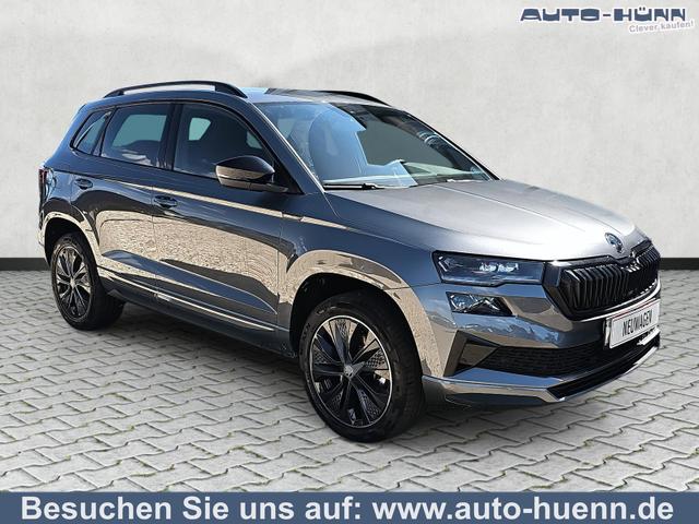 Skoda Karoq - Sportline 1.5 TSI DSG / ACC Kessy 18Zoll
