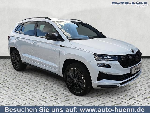 Skoda Karoq - Sportline 1.5 TSI DSG / ACC Kessy 18Zoll