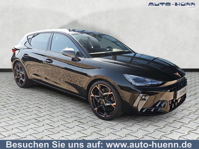 Cupra Leon - 2.0 TSI 221 kW VZ DSG / el. Schiebed. Sennheiser