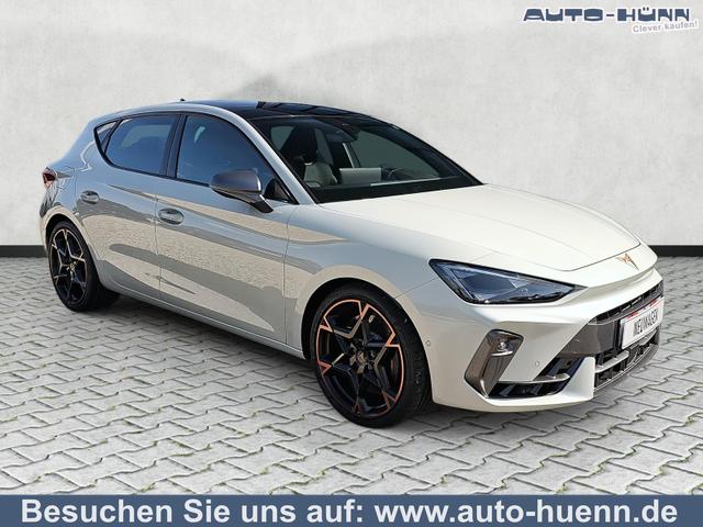 Cupra Leon - 2.0 TSI 221 kW VZ DSG / el. Schiebed. Sennheiser