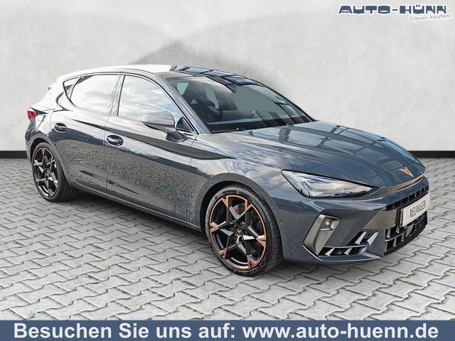 Cupra Leon - 2.0 TSI 221 kW VZ DSG / el. Schiebed. Sennheiser