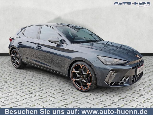 Cupra Leon - 2.0 TSI 221 kW VZ DSG / el. Schiebed. Sennheiser