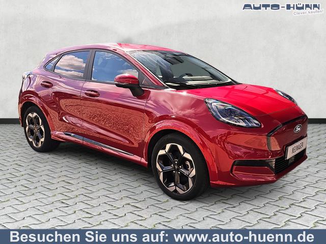 Ford Puma Gen-E - 124 kW Premium FWD Matrix Kamera Winterpaket