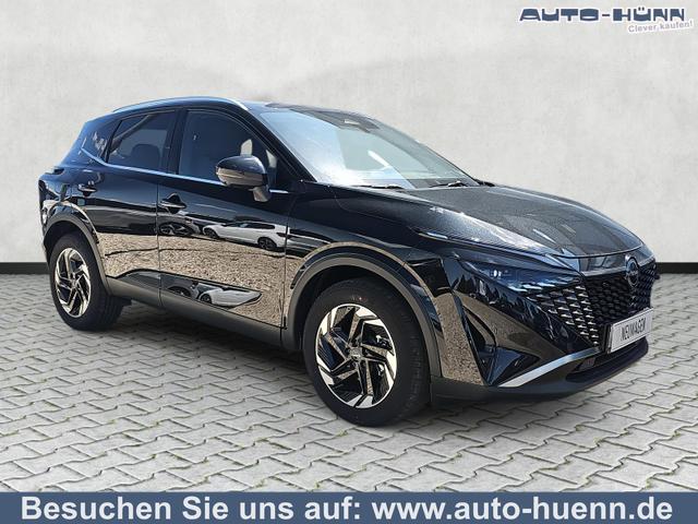 Nissan Qashqai - N-CONNECTA 1.3 DIG-T X-Tronic nMod.HeadUp