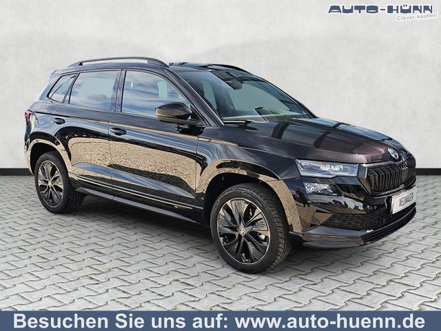 Skoda Karoq - Sportline 1.5 TSI DSG / Navi Kessy ACC