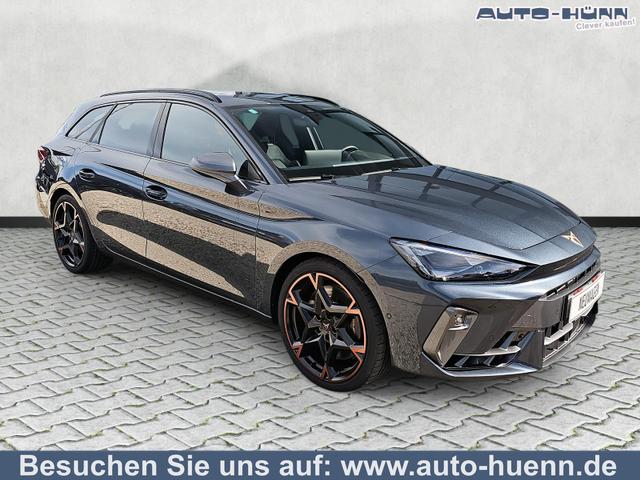Cupra Leon Sportstourer - 2.0 TSI 245 kW 4Drive VZ DSG Pano AHK
