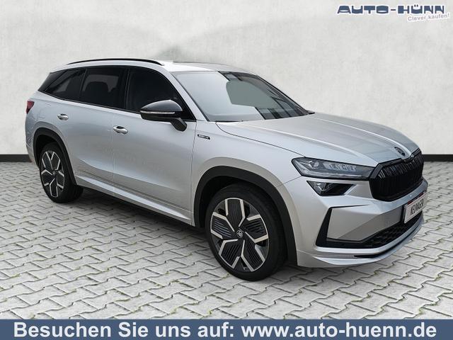 Skoda Kodiaq - 1.5 TSI mHEV 110kW Sportline DSG 5-Si. Matrix Pano