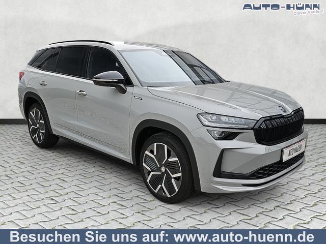 Skoda Kodiaq - 2.0 TDI 142kW 4x4 Sportline DSG 5-Si HUD 20Zoll