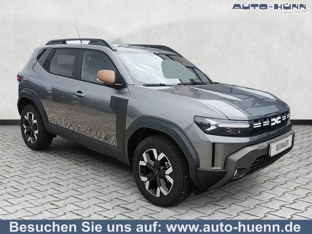 Dacia Duster - TCe 130 Extreme 4x4 City-Paket m. Kamera