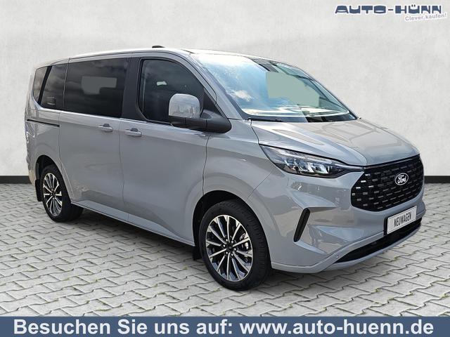 Ford Tourneo Custom - 2.0 EB Titanium X / AHK BOSound