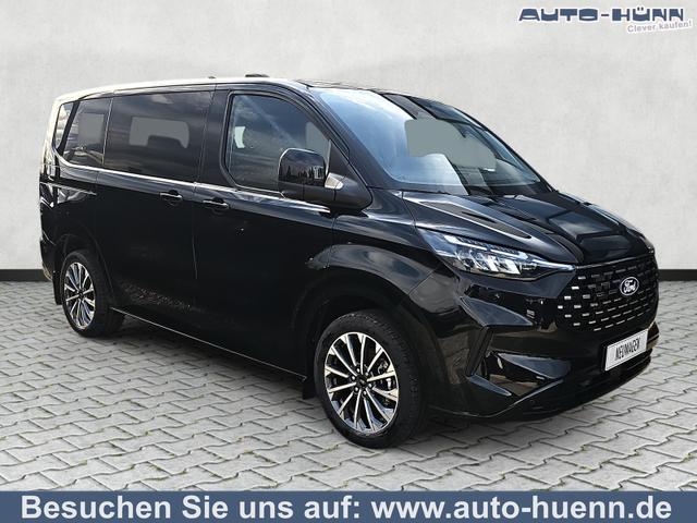 Ford Tourneo Custom - 2.0 EB Titanium X / AHK BOSound