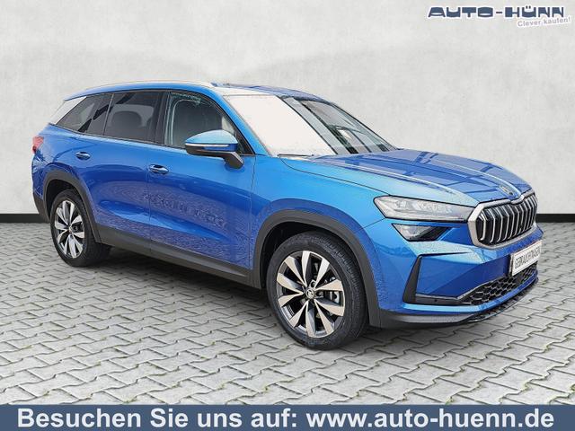 Skoda Kodiaq - 1.5 TSI mHEV 110kW Selection DSG Leder/ ACC/ Matrix
