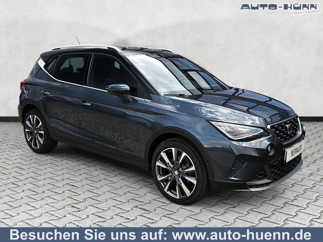 Seat Arona - FR 1.5 TSI DSG / Navi Kessy 18 Zoll