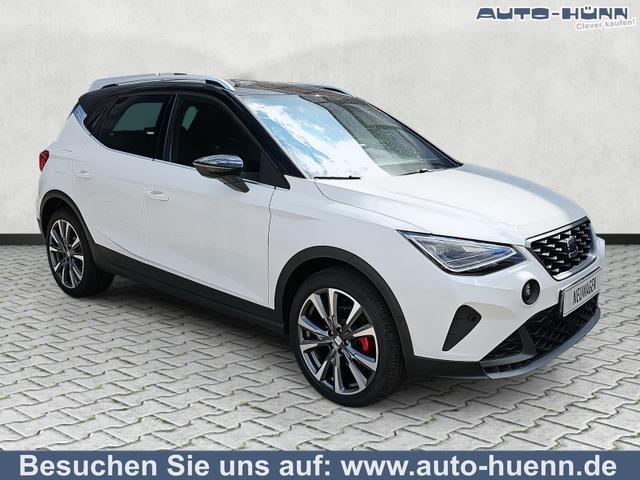 Seat Arona - FR 1.5 TSI DSG / Navi Kessy 18 Zoll