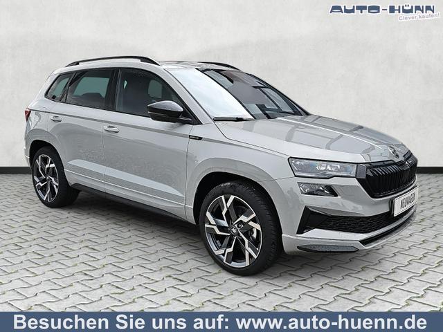 Skoda Karoq - Sportline 4x4 2.0 TSI DSG / Leder Pano