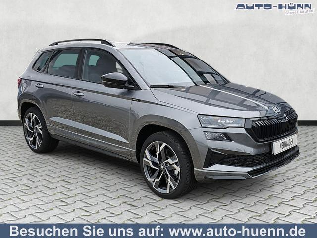 Skoda Karoq - Sportline 4x4 2.0 TSI DSG / Leder Pano