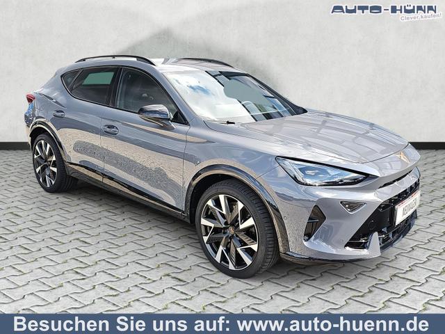 Cupra Formentor - VZ 2.0 TSI 245 kW 4Drive DSG Matrix AHK 5JGar