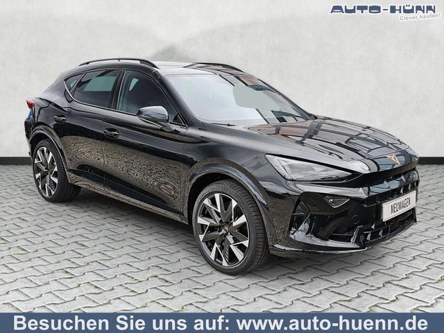 Cupra Formentor - VZ 2.0 TSI 245 kW 4Drive DSG AHK Memory 5JGar